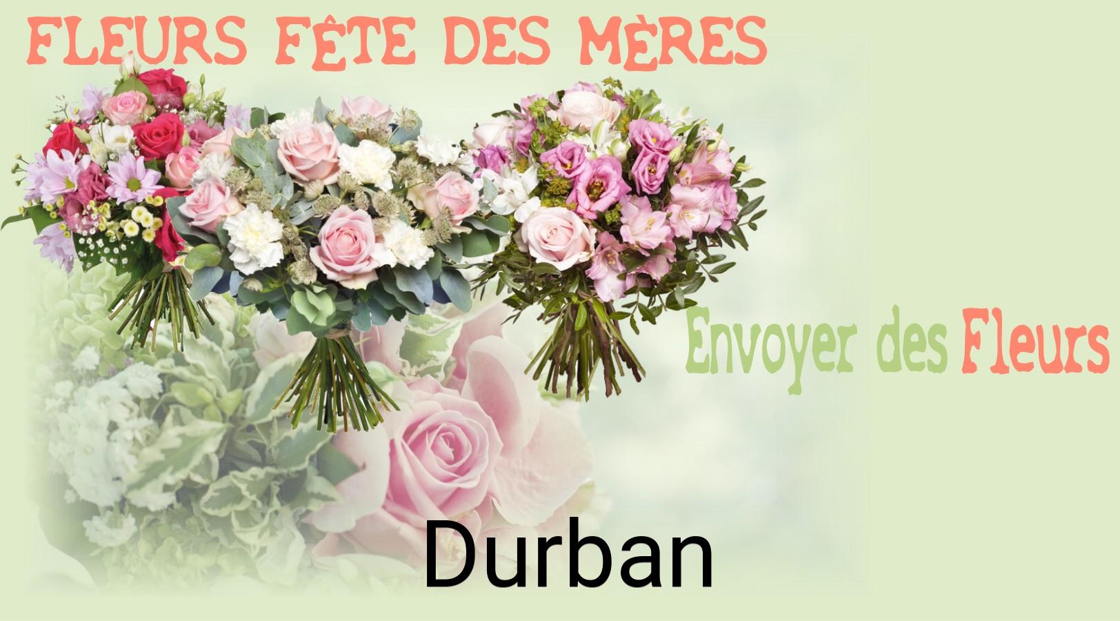Bouquet de Fête des Mères livré à Durban